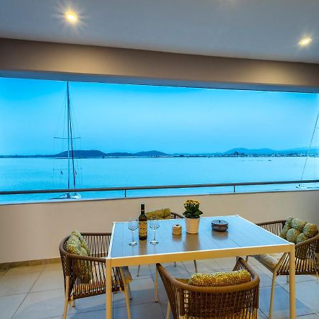 Apartamento Oikia Preveza Seaview Exterior foto