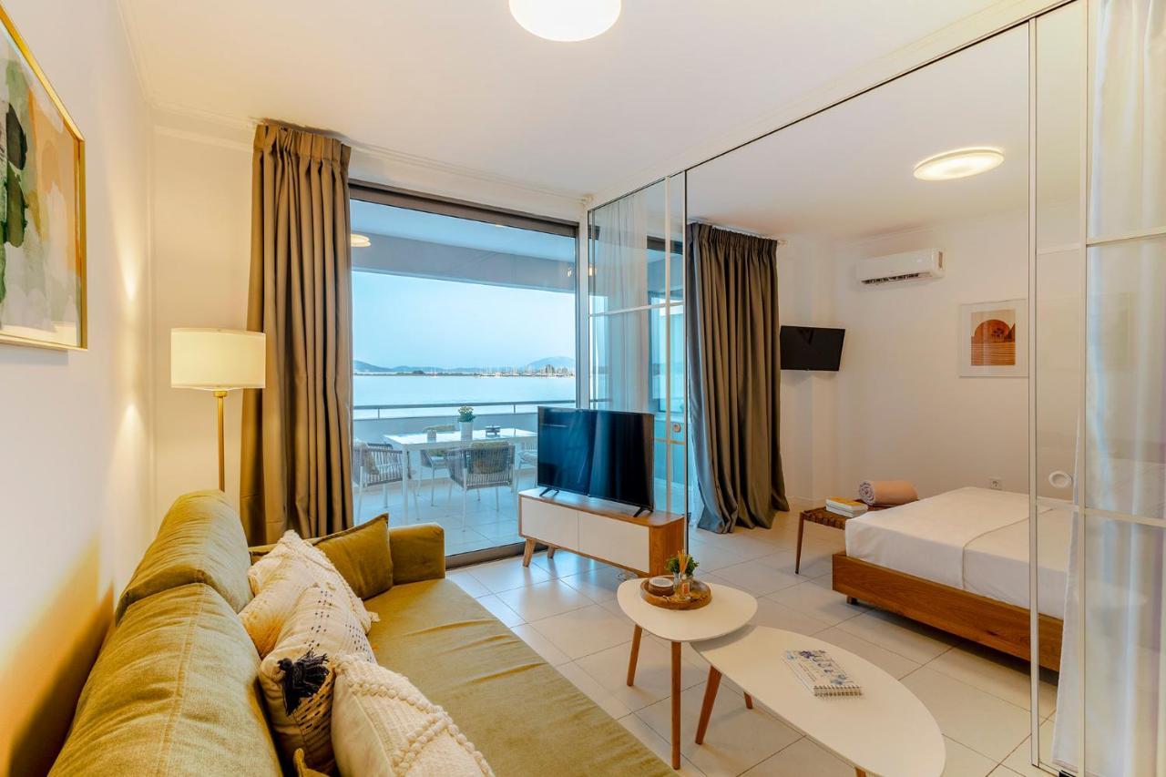 Apartamento Oikia Preveza Seaview Exterior foto