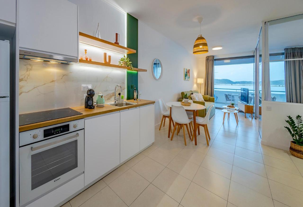 Apartamento Oikia Preveza Seaview Exterior foto