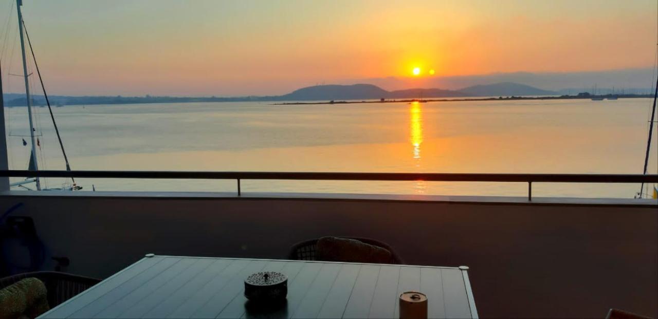 Apartamento Oikia Preveza Seaview Exterior foto